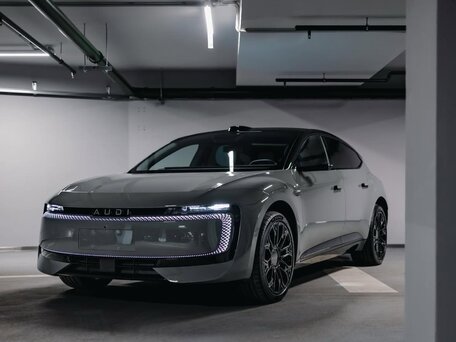 2025 Audi E5 100 kWh, серый, 9150000 рублей, вид 5