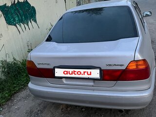 1998 Toyota Sprinter VIII (E110), серый, 320000 рублей, вид 5
