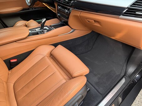 2015 BMW X6 35i II (F16), чёрный, 2750000 рублей, вид 5