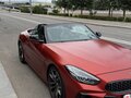 2019 BMW Z4 M40i III (G29), оранжевый - вид 3