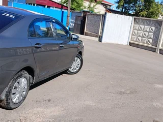 2017 Lifan Solano II, серый, 444444 рублей, вид 3