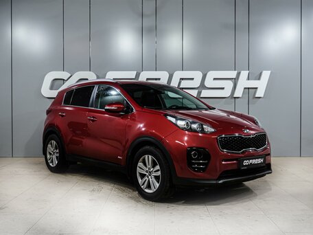 Kia Sportage IV