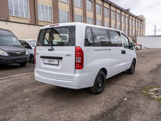 2026 Sollers SF1, белый, 2299000 рублей, вид 4
