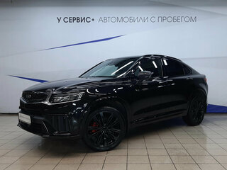 2023 Geely Tugella I, чёрный, 2720000 рублей, вид 1
