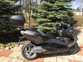 2015 BMW C 650 GT, серый - вид 6