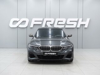 2019 BMW 3 серии M340i VII (G2x), серый, 4350000 рублей, вид 3