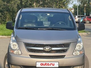 2012 Hyundai Grand Starex I, серый, 1450000 рублей, вид 3