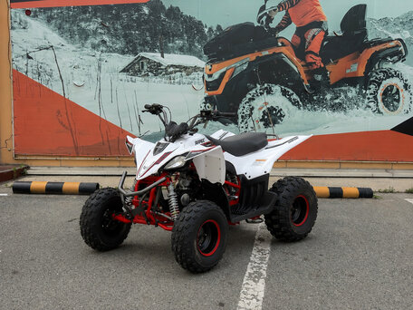 2026 Mikilon Rapide 125S, зелёный, 113200 рублей, вид 1