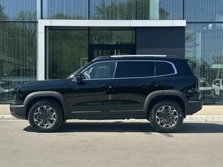 2026 Haval Dargo I Рестайлинг, чёрный, 3699000 рублей, вид 5