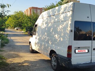 2004 Ford Transit, белый, 510000 рублей, вид 4