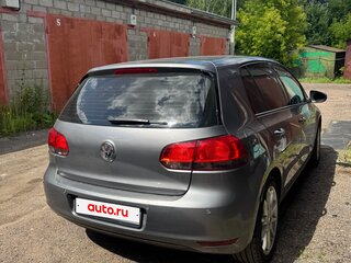 2012 Volkswagen Golf VI, серый, 970000 рублей, вид 3
