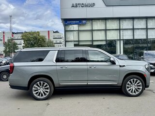 2023 GMC Yukon XL V, серый, 10710000 рублей, вид 4