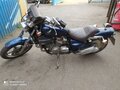 1988 Honda VF 750, синий - вид 6