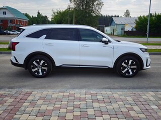 2020 Kia Sorento IV, белый, 3500000 рублей, вид 4