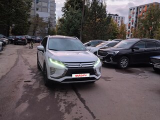 2022 Mitsubishi Eclipse Cross I, белый, 2300000 рублей, вид 2