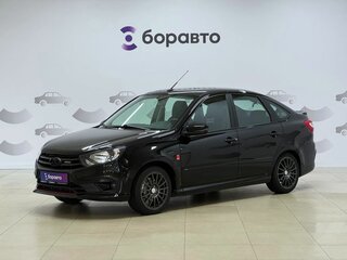 Lada (ВАЗ) Granta Sport I Рестайлинг