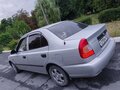 2006 Hyundai Accent ТагАЗ II, серебристый, 330000 рублей - вид 3