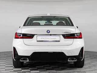 2026 BMW 3 серии Long 325Li VII (G2x) Рестайлинг 2, белый, 6150000 рублей, вид 3