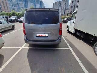 2012 Hyundai Grand Starex I, серый, 1570000 рублей, вид 5