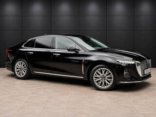 2024 Hongqi H5 II, чёрный, 2770000 рублей, вид 3