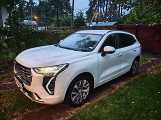 2022 Haval Jolion I, белый, 975000 рублей, вид 1