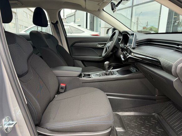 2026 Haval Jolion I Рестайлинг 2, серый, 2049000 рублей - вид 13