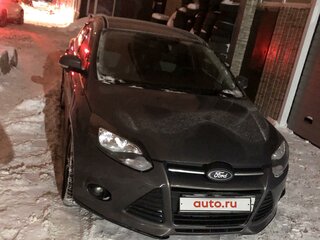 2012 Ford Focus III, коричневый, 1300000 рублей, вид 2