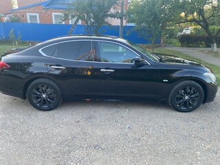 2013 Infiniti M37 IV, чёрный, 1770000 рублей, вид 3