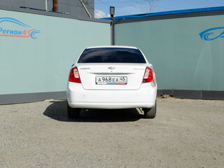 2006 Chevrolet Lacetti I, белый, 287000 рублей, вид 3