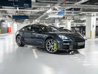 2025 Porsche Panamera 4 E-Hybrid III, серый, 20450000 рублей, вид 1