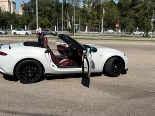 2018 Mazda Roadster IV (ND), серый, 2150000 рублей, вид 4