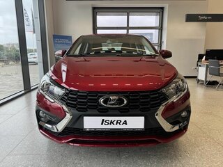 2026 Lada (ВАЗ) Iskra, красный, 1717000 рублей, вид 2