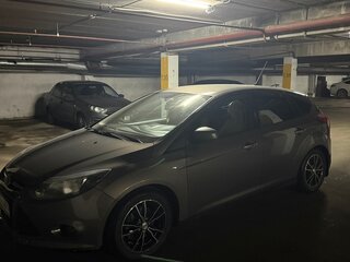 2012 Ford Focus III, серый, 630000 рублей, вид 2