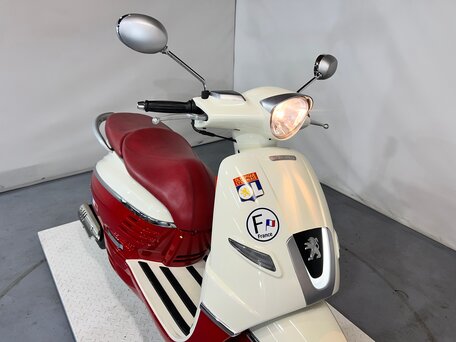 2019 Peugeot Django, красный, 210000 рублей, вид 5