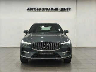 2025 Volvo XC60 II Рестайлинг 2, серый, 6390000 рублей, вид 2