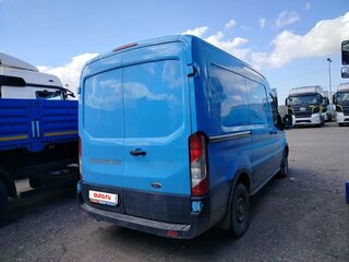 2021 Ford Transit, синий, 3440000 рублей, вид 3
