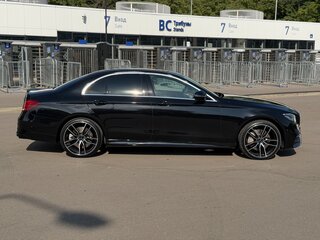 2018 Mercedes-Benz E-Класс 450 V (W213, S213, C238), чёрный, 3550000 рублей, вид 4