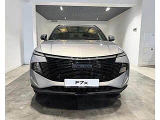 2026 Haval F7x II, серый, 3999000 рублей, вид 2