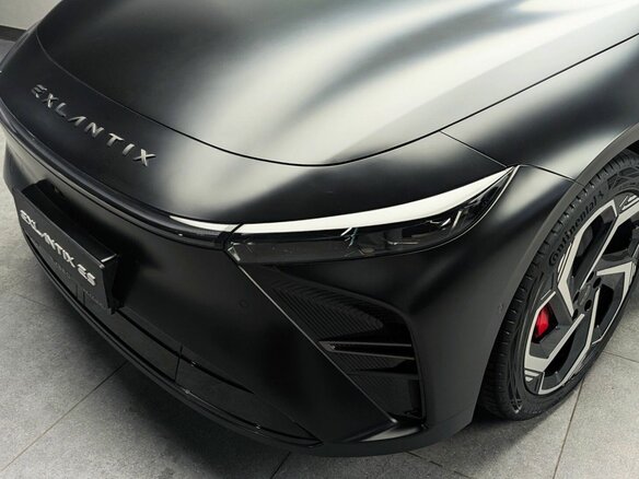 2025 Esteo Exlantix ES, чёрный, 6270000 рублей - вид 10