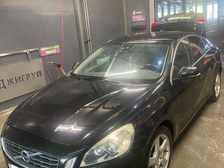 2012 Volvo S60 II, чёрный, 875000 рублей, вид 1