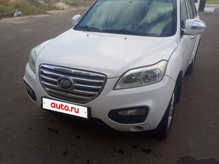 2013 Lifan X60 I, белый, 350000 рублей, вид 2