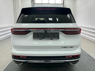 2023 Jetour X90+, белый, 2999000 рублей, вид 5