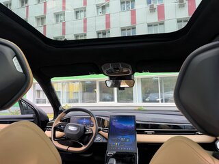 2023 Geely Atlas II, чёрный, 2350000 рублей, вид 5