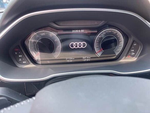 2022 Audi A3 Sportback 35 TFSI IV (8Y), белый, 1935000 рублей - вид 6