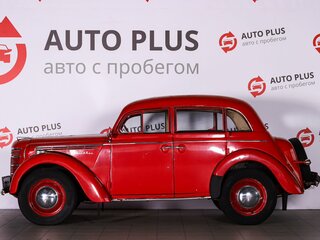 1955 Москвич 401-420, красный, 800000 рублей, вид 5