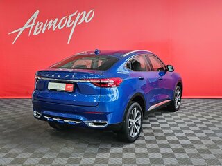 2020 Haval F7x I, синий, 1599000 рублей, вид 5