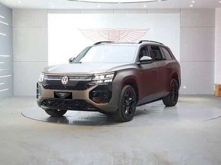 Volkswagen Teramont II (China Market)