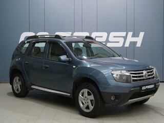 2013 Renault Duster I, голубой, 799000 рублей, вид 1