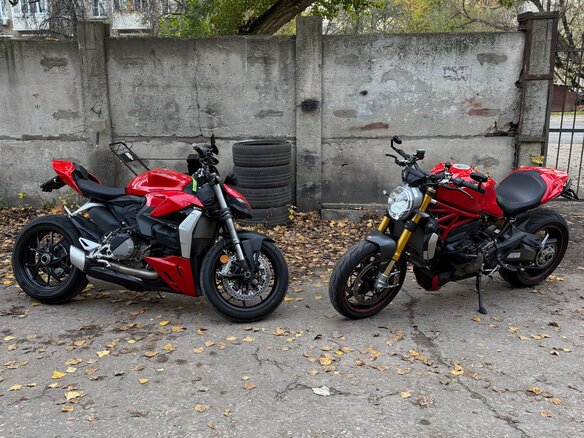 2014 Ducati Monster 1200, красный, 830000 рублей - вид 11