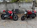 2014 Ducati Monster 1200, красный, 830000 рублей - вид 11